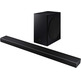 Barra de Sonido con Bluetooth Samsung HW-Q60T 360W 5,1