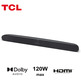 Barra de Sonido con Bluetooth TCL TS6100 120W 2,0