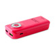 Powerbank Rosa 4000 mAh Puro