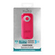 Powerbank Rosa 4000 mAh Puro