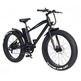 Bicicleta Eléctrica Skateflash Urban Fat 26 '' 250W