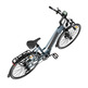 Bicicleta Urbana Glide M2 Gris