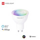 Bombilla Telefone Yeelight Smart Bulb W1 GU10 350 Lúmenes (4uds)