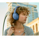 Bose QuietComfort Headphones Blue Dusk