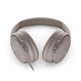 Bose QuietComfort Headphones Sandstone