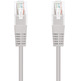 Cabo de Red UTP Cat 5E RJ45 Nanocable 15m Gris