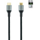 Cabo HDMI 2,1 Nanocável Ultra High Speed 1m Negro