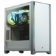 Caja Corsair Crystal 4000D MID-Torre Blanca