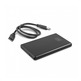 Caja década 2,5 '' USB 3.0 SATA 1Life Negro