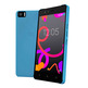 Funda Bq Aquaris M5 Candy Azul