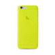 Carcasa Ultraslim 0,3" Verde iPhone 7 Plus Puro