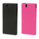 Funda MiniGel para Sony Xperia Z Muvit Rosa