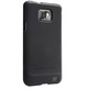 Carcaça Rígida Negra Samsung Galaxy S II I9100 Case-Mate