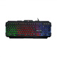 Combo The G-Lab Teclado Keyz   Mouse Kult Helium   fone de Ouvido INT100