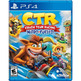 Console Playstation 4 Slim (1 TB)   Crash Team Racing Nitro Fueled   Ratchet & Clank