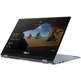 PORTATIL ASUS VIVOBOOK FLIP TP412FA-EC453T 8145U 14" FHD PEN 4GB 256SSD HDMI USB W10