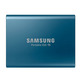 Disco rígido externo SSD Samsung T5 500 GB