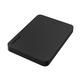 Disco externo Toshiba Basic 4 TB Preto 2.5"