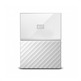 Disco Duro Western Digital My Passport 2TB 2,5 '' Blanco