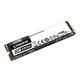 Disco Duro SSD Kingston KC2500 250GB NVMe M.2 2280