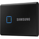 Disco rígido SSD Samsung T7 Touch 1 TB, Preto