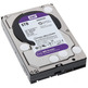 Disco Duro Western Digital Roxo (Videovigilancia) 6TB 3,5 '' SATA 3