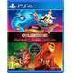 Disney Classic Games Collection (Aladdin, Rey León, El Libro de la Selva)-PS4