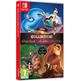 Coleção Disney Classic Games Collection (Aladdin, Rey León, El Libro de la Selva) Switch