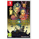 Dragão Quest Treasures Switch