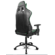 Drift cadeira gaming dr150 black/green