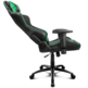 Drift cadeira gaming dr150 black/green