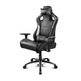 Cadeira Gaming Drift DR400 Branco/Preto/Cinza