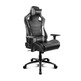 Cadeira Gaming Drift DR400 Branco/Preto/Cinza