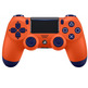 Dual Shock 4 V2 Laranja PS4