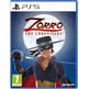 El Zorro As Crônicas PS5