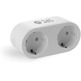 Enchufe Meia SPC Clever Plug Dual