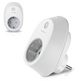 Tomada Inteligente Wifi TP-Link HS100PA Duo