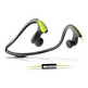 Fones Deportivos Energy Running One Neon Green