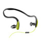 Fones Deportivos Energy Running One Neon Green