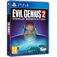 Evil Genius 2: Dominação Mundial PS4