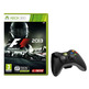 Formula 1 2013 + Mando Wireless Xbox 360 Negro