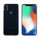 Capa de Vidro Soft iPhone XR Transparente Muvit