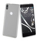 Crystal Soft Transparente Aquaris X5 Plus Made For bq