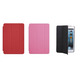 Capa iPad mini/mini-2 Smart Case Vermelho