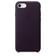 Funda Leather Case para el iPhone 8/7 - Preto