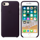 Funda Leather Case para el iPhone 8/7 - Preto