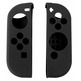 Fundas Silicona para Comandos Joy-Con Nintendo Switch - Preto