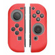 Fundas Silicona para Comandos Joy-Con Nintendo Switch - Vermelho