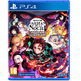 Guardianes de la noche-Kimetsu No Yaiba: Las Cristas de Hinokami PS4