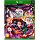 Guardianes de la noche-Kimetsu No Yaiba: Las Cristas de Hinokami Xbox One / Xbox Series X